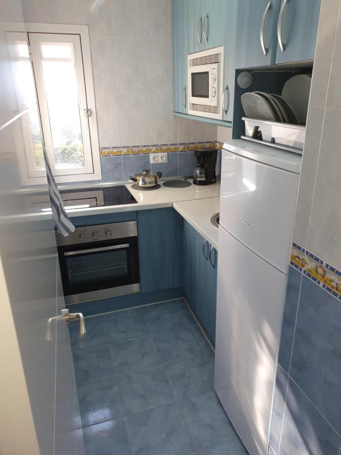 Iris Del Mar Apartment Benalmadena Luaran gambar