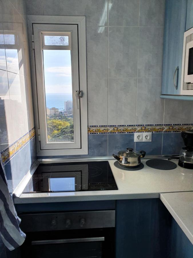 Iris Del Mar Apartment Benalmadena Luaran gambar