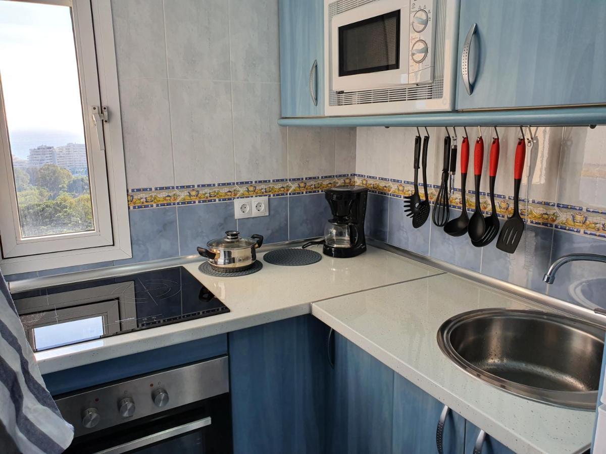 Iris Del Mar Apartment Benalmadena Luaran gambar