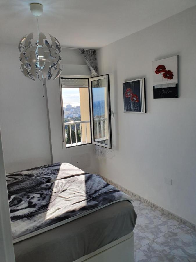 Iris Del Mar Apartment Benalmadena Luaran gambar