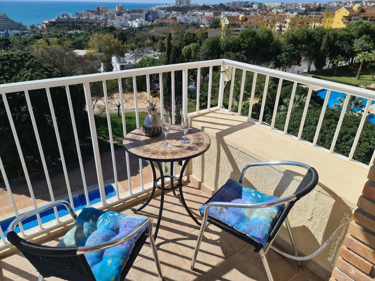 Iris Del Mar Apartment Benalmadena Luaran gambar